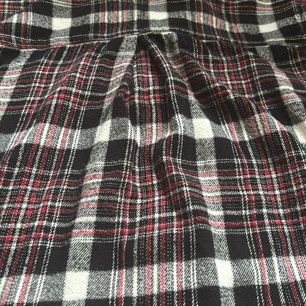 Woolrich | Red and Black Flannel Plaid Button Down Shirt Size XS - Picture 11 of 11